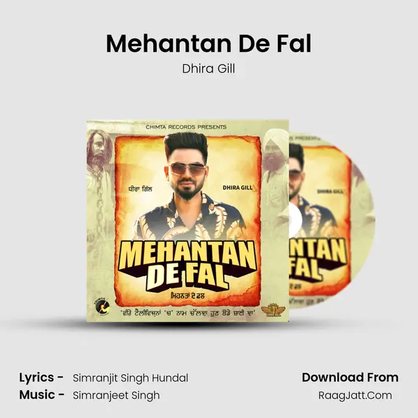 Mehantan De Fal mp3 song