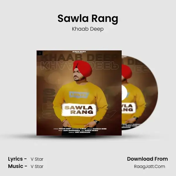 Sawla Rang mp3 song