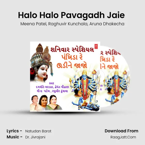 Halo Halo Pavagadh Jaie (From Mahakali Maa No Morlo) mp3 song