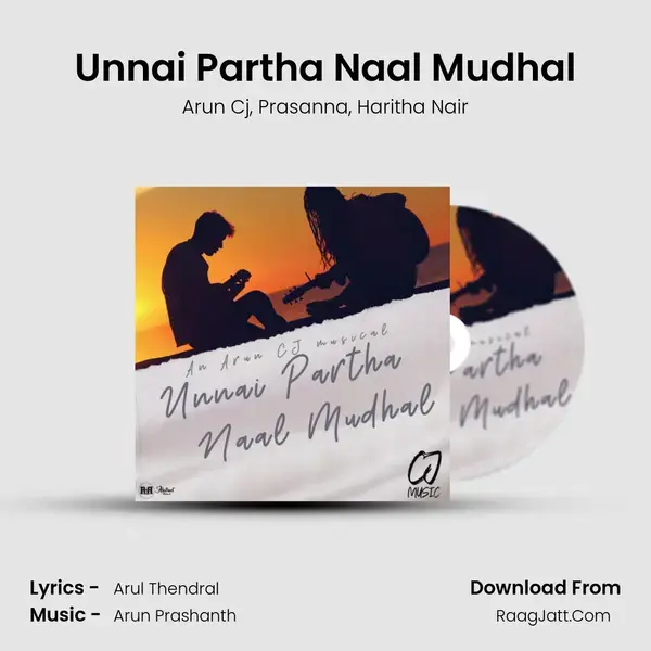 Unnai Partha Naal Mudhal mp3 song