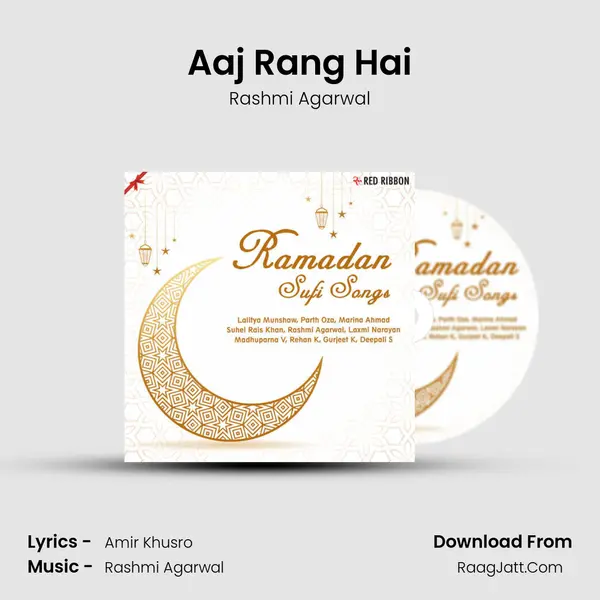 Aaj Rang Hai mp3 song