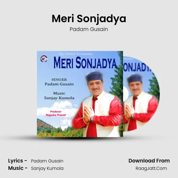 Meri Sonjadya Song mp3 | Padam Gusain