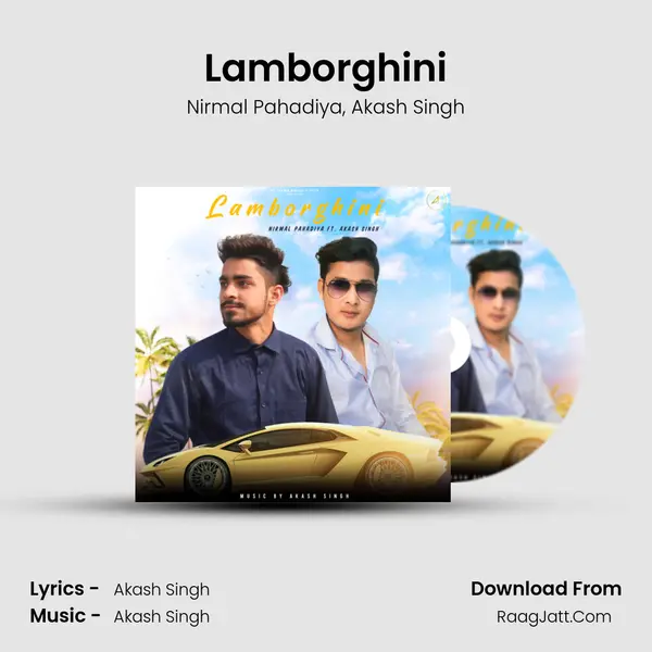 Lamborghini mp3 song