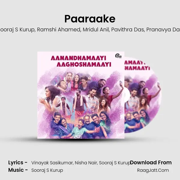 Paaraake mp3 song