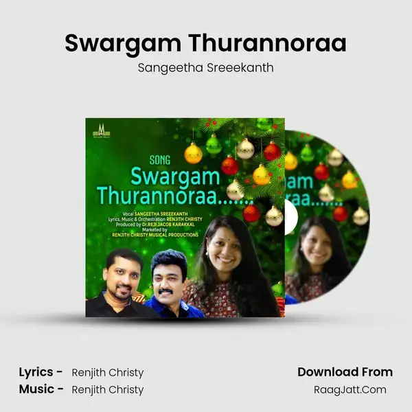 Swargam Thurannoraa mp3 song