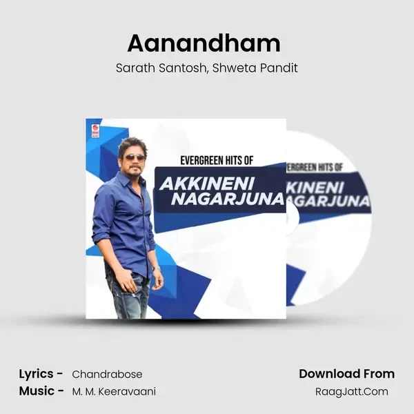 Aanandham (From Om Namo Venkatesaya) mp3 song