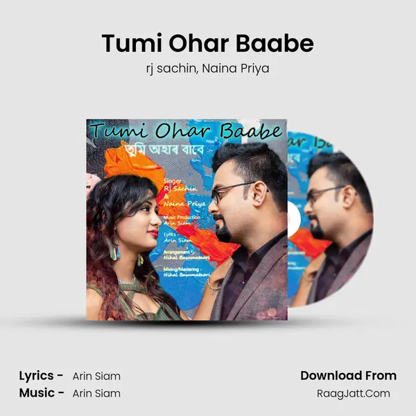 Tumi Ohar Baabe Song mp3 | rj sachin