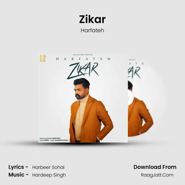 Zikar Song mp3 | Harfateh