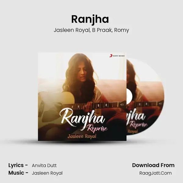 Ranjha (Reprise) mp3 song