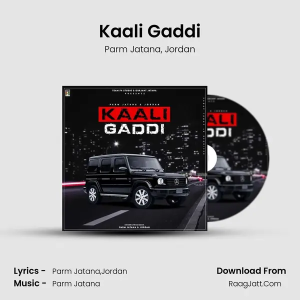 Kaali Gaddi mp3 song