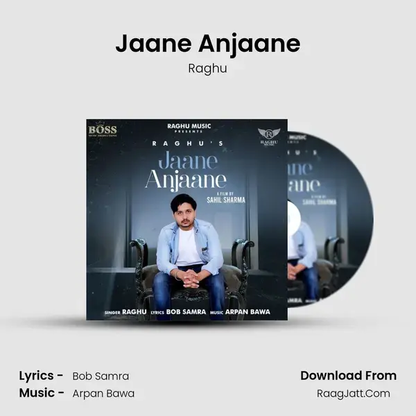 Jaane Anjaane mp3 song