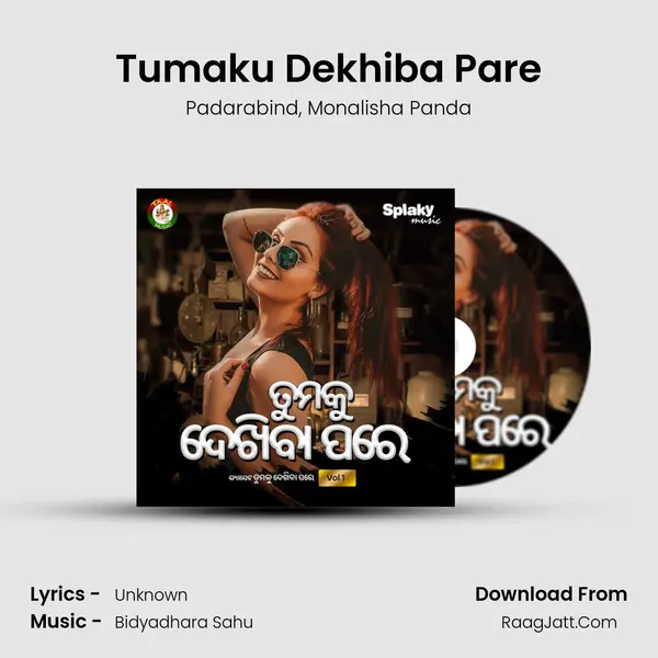 Tumaku Dekhiba Pare mp3 song