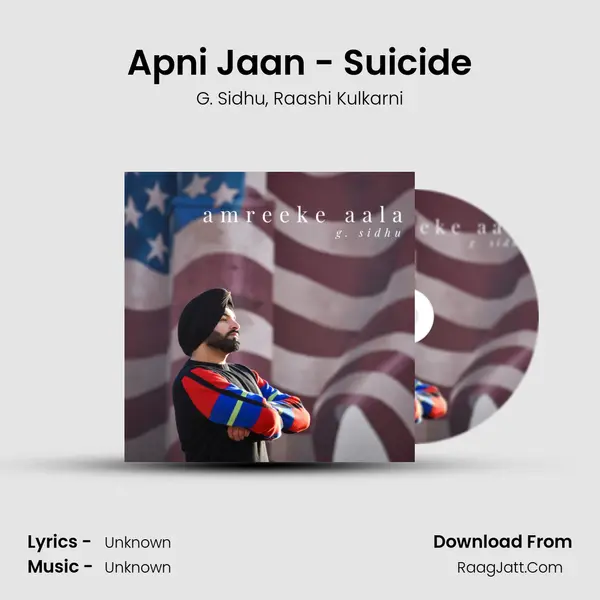 Apni Jaan - Suicide mp3 song