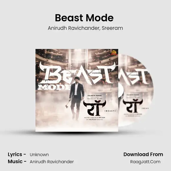 Beast Mode (Hindi) mp3 song