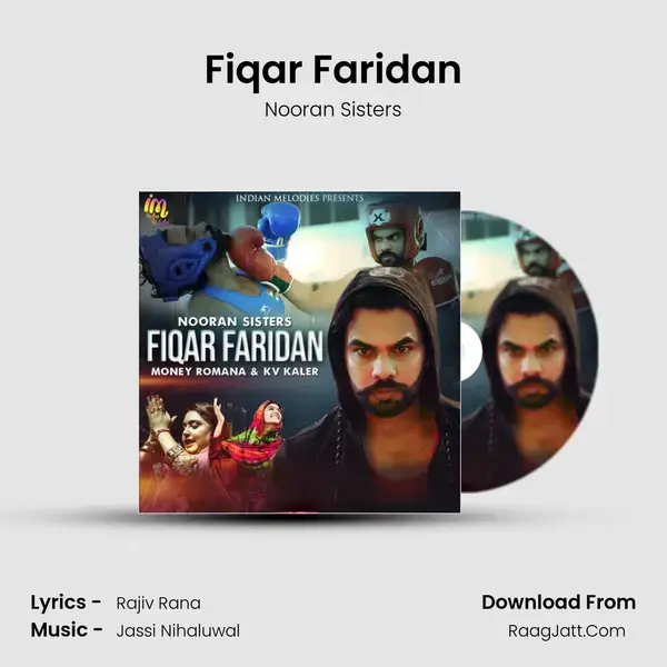 Fiqar Faridan mp3 song