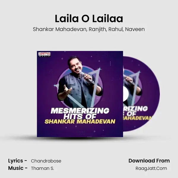 Laila O Lailaa mp3 song