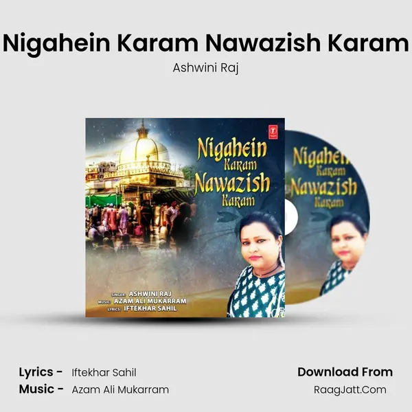 Nigahein Karam Nawazish Karam mp3 song