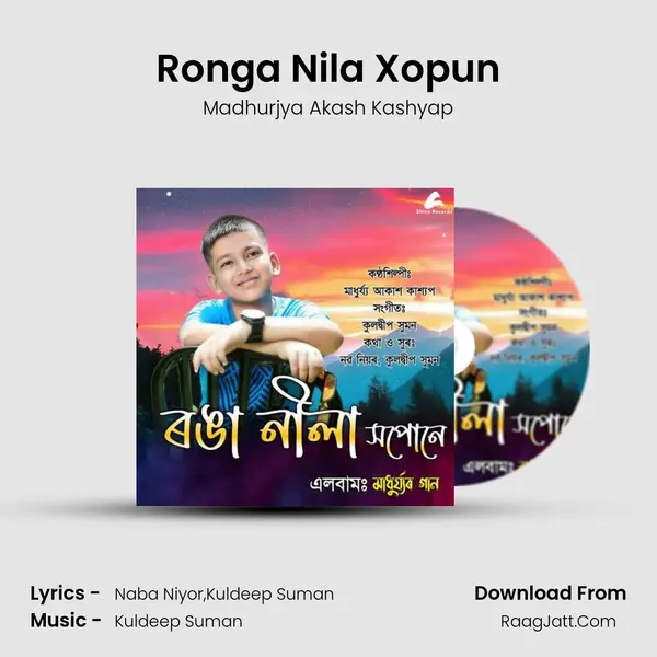 Ronga Nila Xopun mp3 song