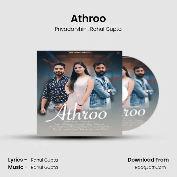 Athroo mp3 song