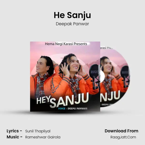 He Sanju mp3 song