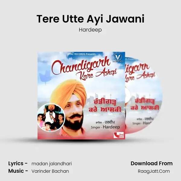 Tere Utte Ayi Jawani mp3 song