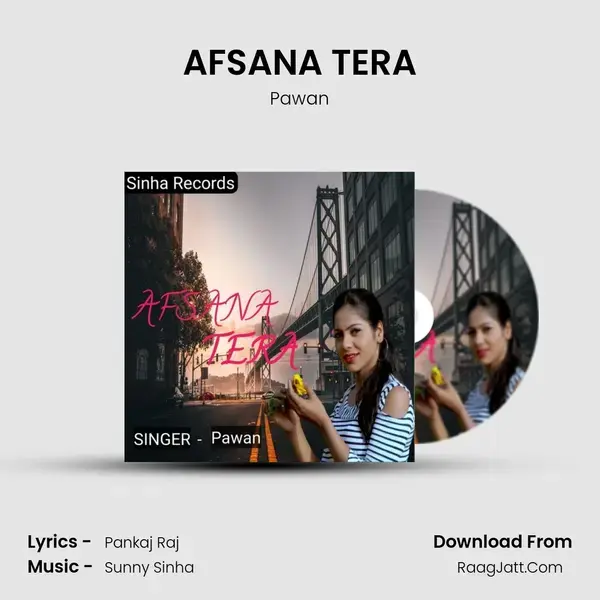 AFSANA TERA mp3 song