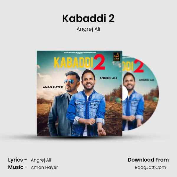 Kabaddi 2 mp3 song