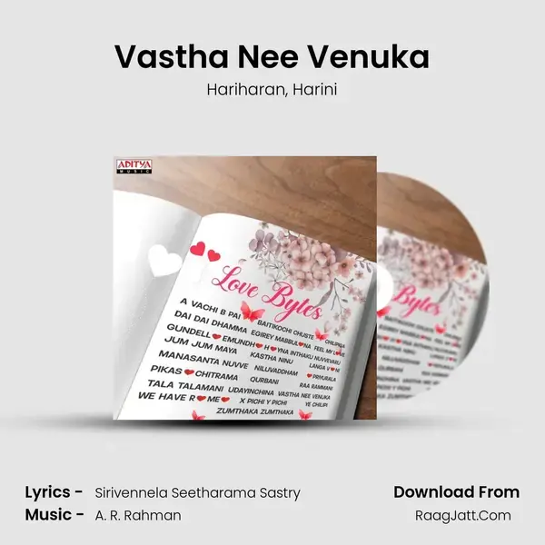 Vastha Nee Venuka mp3 song