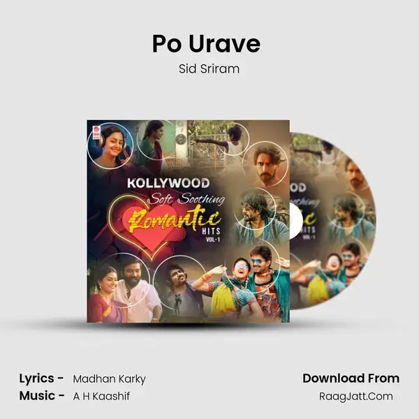 Po Urave (From Kaatrin Mozhi) mp3 song