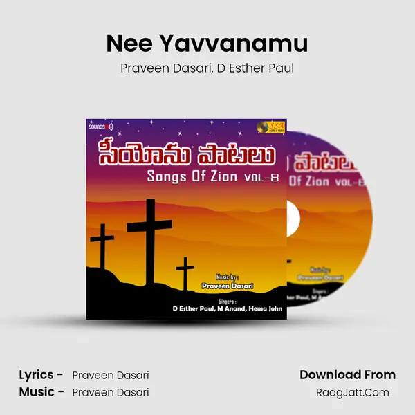 Nee Yavvanamu Song mp3 | Praveen Dasari