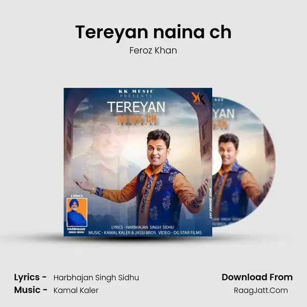 Tereyan naina ch mp3 song