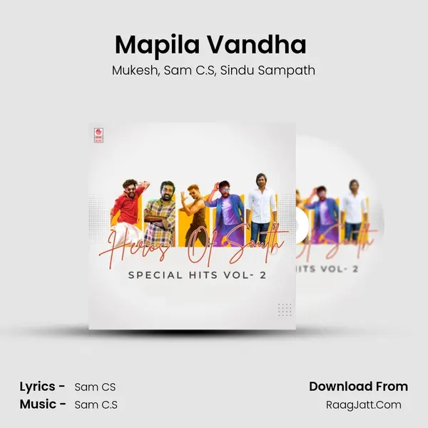 Mapila Vandha (From Rajavamsam) mp3 song