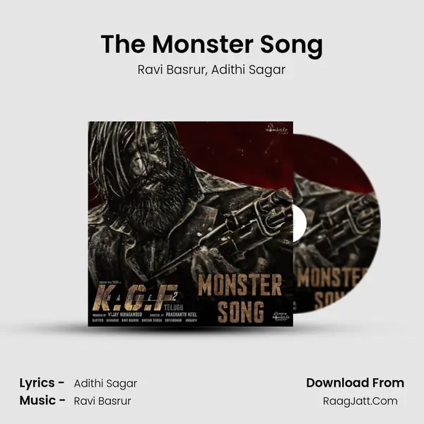 The Monster Song mp3 song