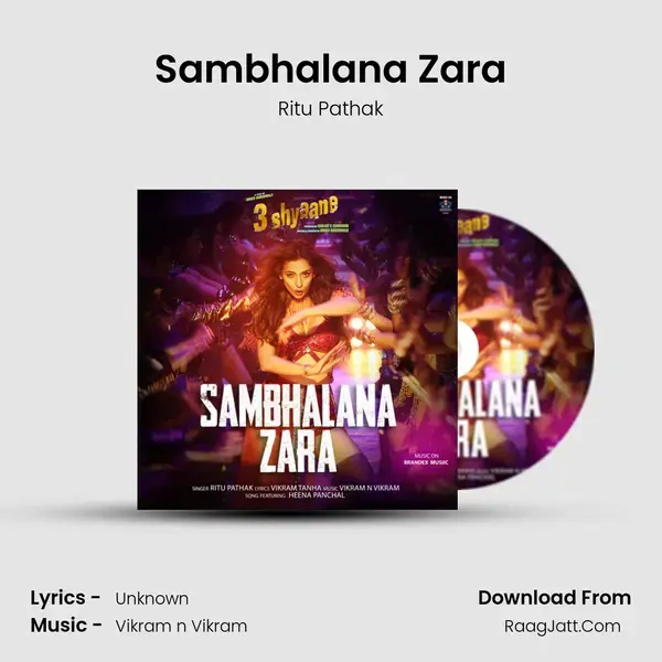 Sambhalana Zara mp3 song