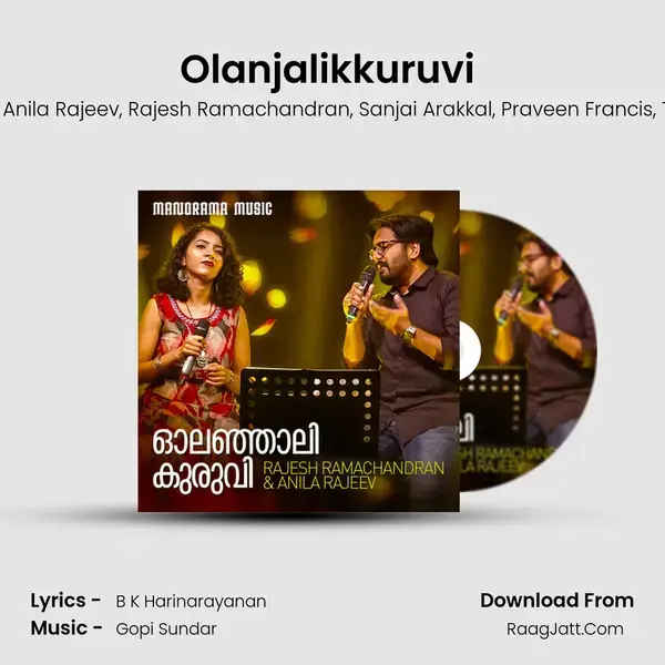 Olanjalikkuruvi (From Live With Untagged) mp3 song