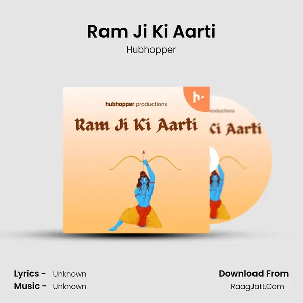 Ram Ji Ki Aarti mp3 song