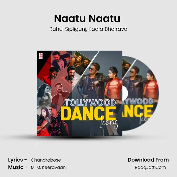 Naatu Naatu (From Rrr) mp3 song