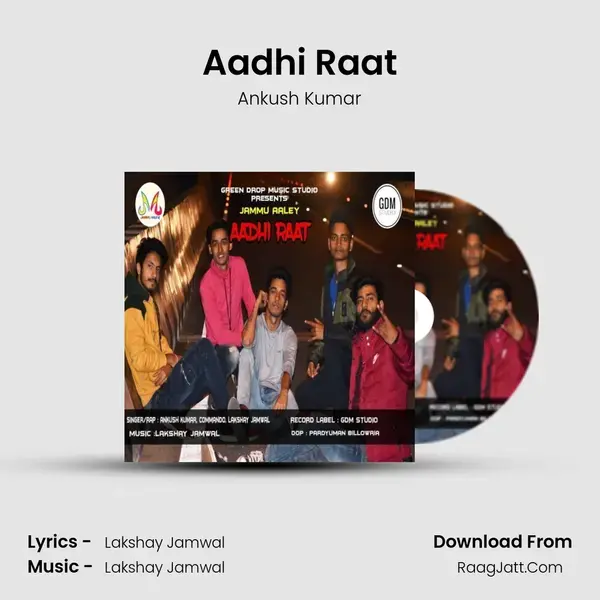 Aadhi Raat mp3 song