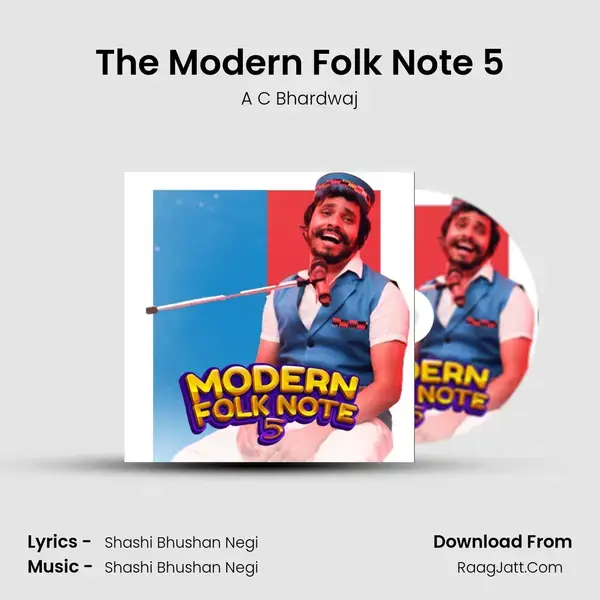 The Modern Folk Note 5 mp3 song