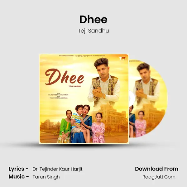 Dhee mp3 song