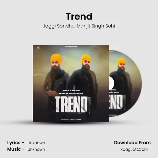 Trend mp3 song