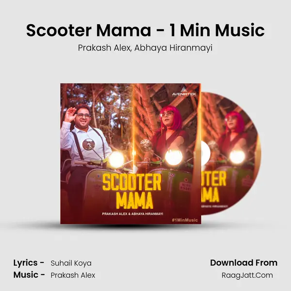 Scooter Mama - 1 Min Music mp3 song