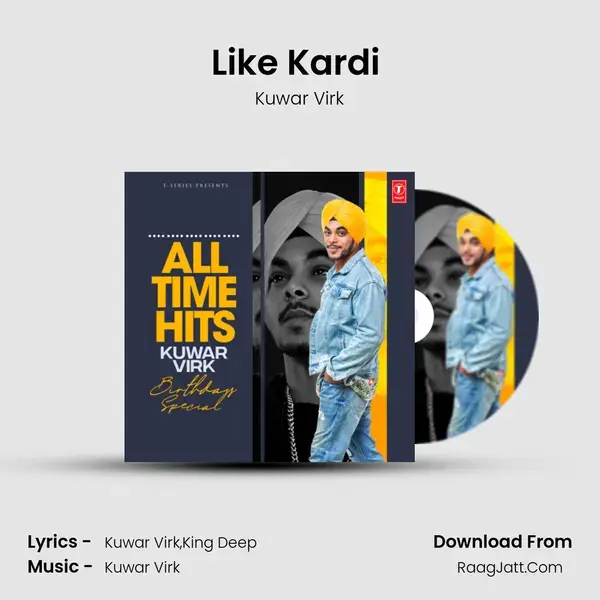 Like Kardi (From Like Kardi) mp3 song