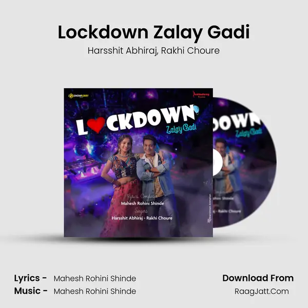 Lockdown Zalay Gadi mp3 song