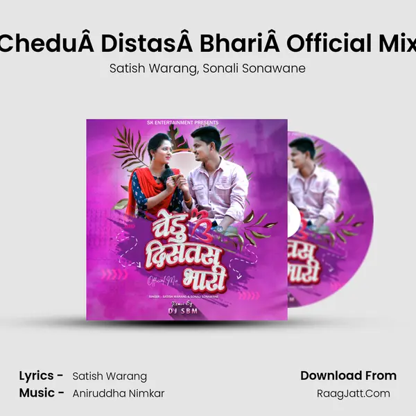 CheduÂ DistasÂ BhariÂ Official Mix mp3 song