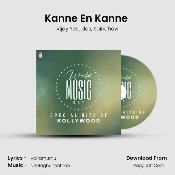 Kanne En Kanne (From Endraavathu Oru Naal) mp3 song