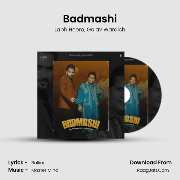 Badmashi mp3 song