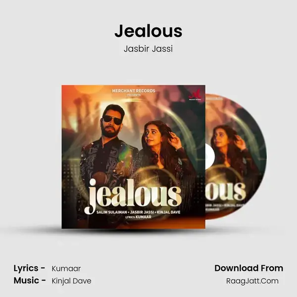 Jealous mp3 song