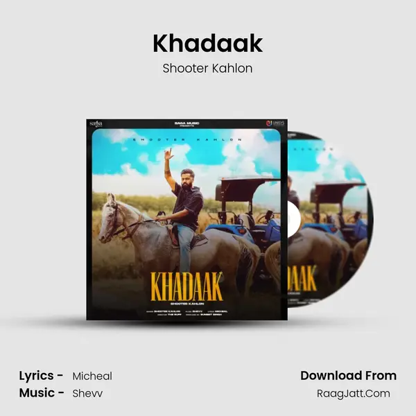 Khadaak mp3 song