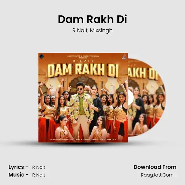 Dam Rakh Di mp3 song